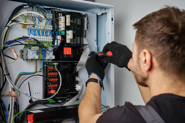 Licensed Electrical Panel Upgrade service in Hamlet, IN - No Joke electrician